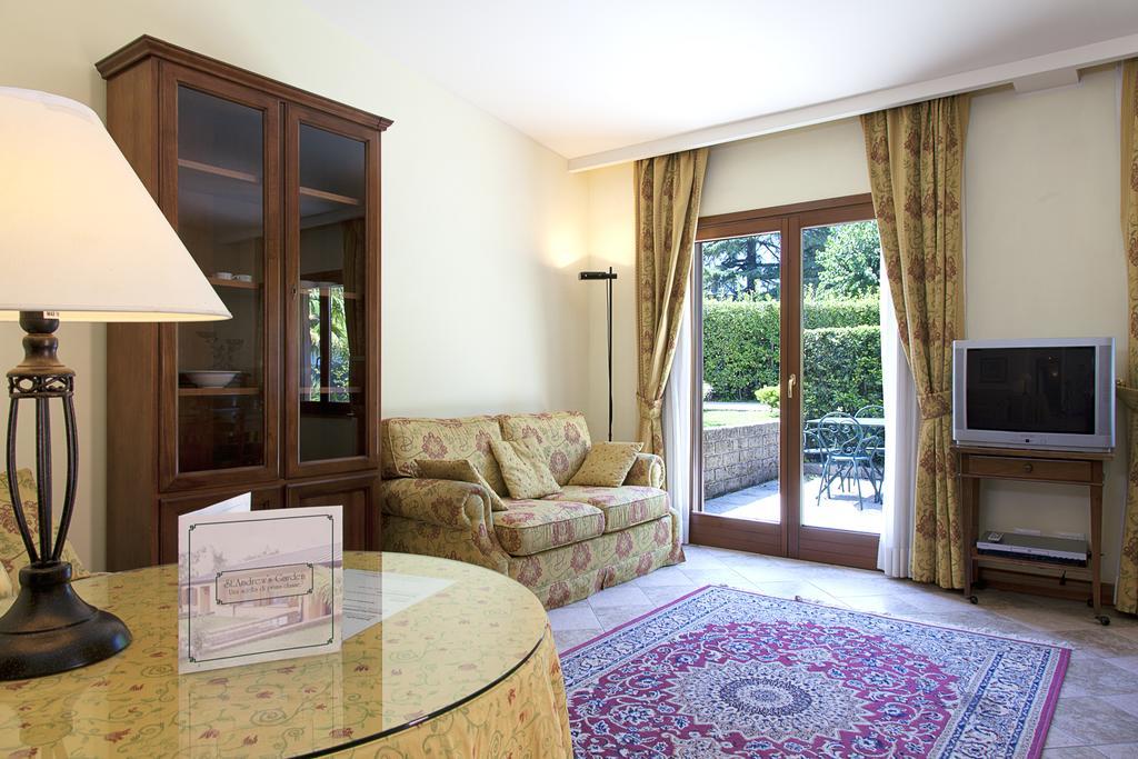 St. Andrew'S Garden Apartment Рим Екстериор снимка