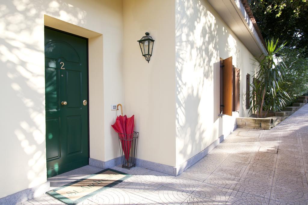 St. Andrew'S Garden Apartment Рим Екстериор снимка