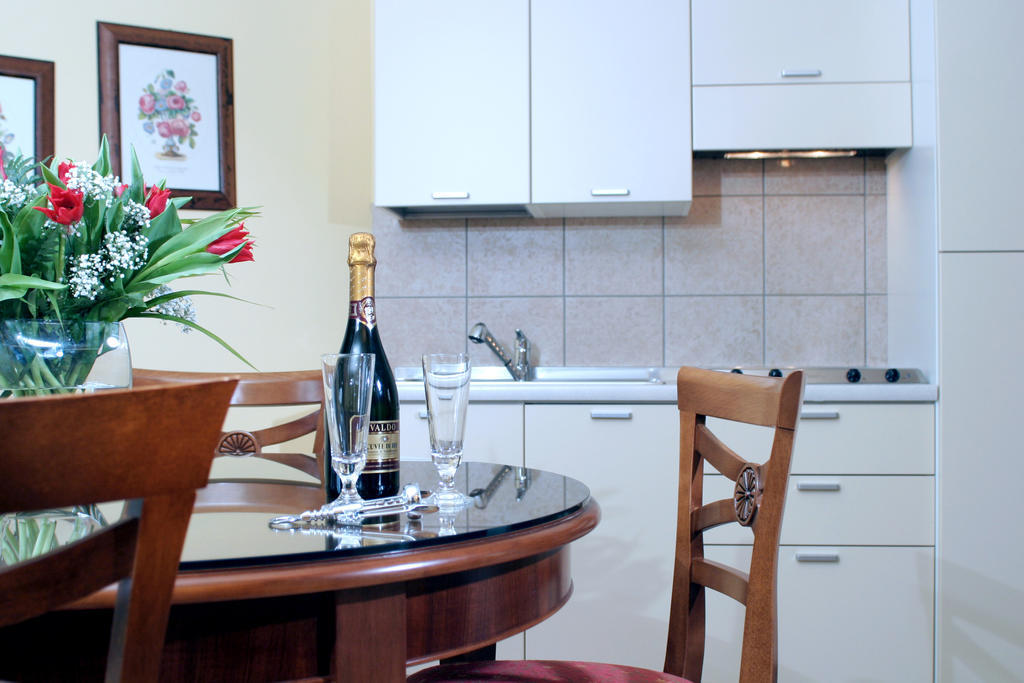 St. Andrew'S Garden Apartment Рим Екстериор снимка